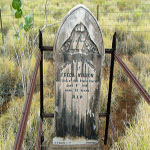 WILSON Alfreda Menzies Kate