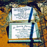 CARNABY family graves