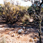 Korrelocking 1st Cemetery
