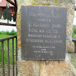 Plantagenet St Werburghs Chapelgates