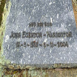 Egerton-Warburton John