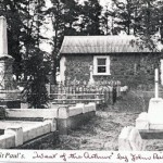 Arthur River St Pauls Churchyard