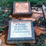 McDANIEL Phyllis Everett