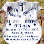 OBRIEN Daniel Joseph