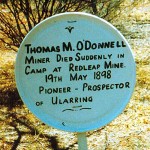 ODONNELL Thomas M