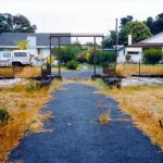 Bridgetown Pioneer Cemetery now Pioneer Park