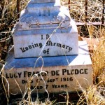 DE PLEDGE Lucy Fraser