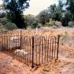 old Menzies Cemetery