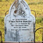 POWLES Tracy Peter