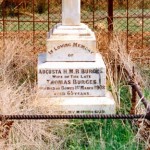 BURGES, Thomas and Matilda