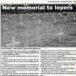 Derby Bungarun Leprosarium Cemetery