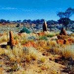Yundamindera The Granites Cemetery