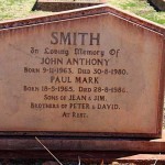 SMITH John Anthony